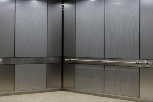 Decorative Board Custom Stainless Steel Products Anti Shock / Collision For