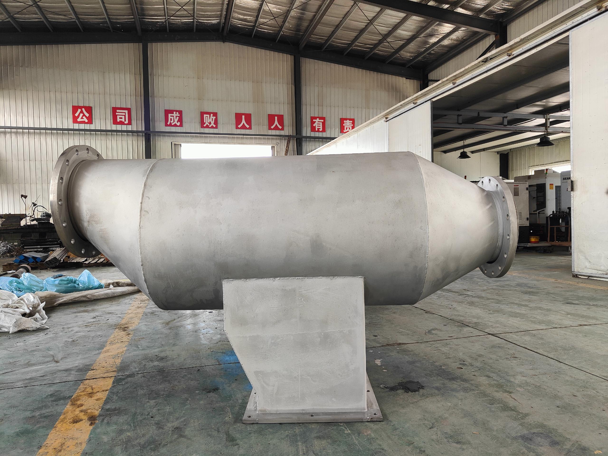 Customized Industrial Air Conditioner Gas-Liquid Separator Separating for Performance