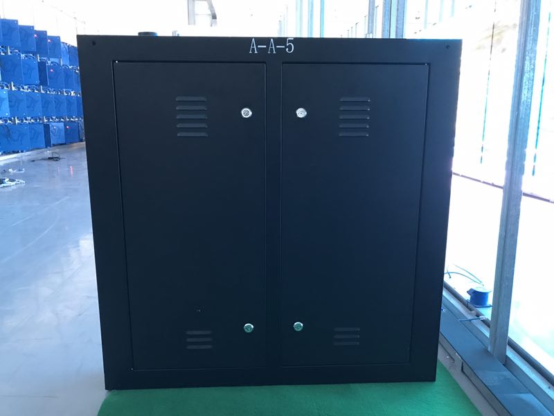 192*192mm Outdoor Fixed LED Display P3 P4 P5 P6 HD LED Screen Sign