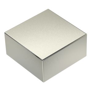 China High Vickers Hardness N52 Rectangle Custom Bar Neodymium Magnet for Electronic Motor on sale