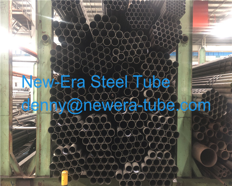 Steel Tube Bearing Steel GKZ Cold Drawn SUJ2 Seamless Tubing