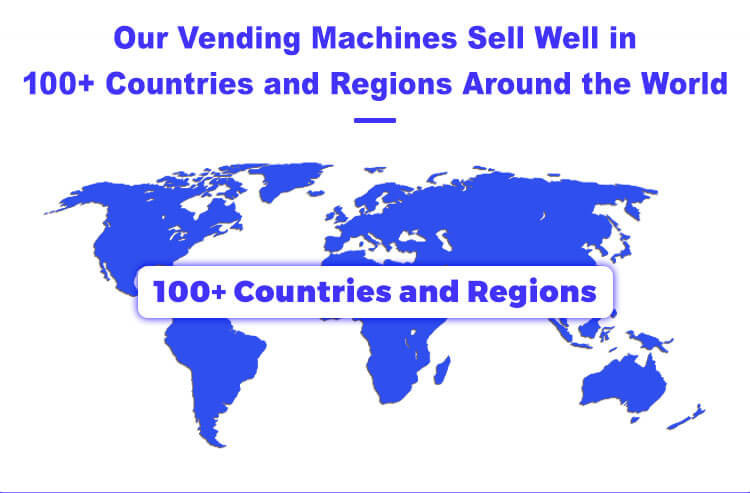 Convenient Personalised Phone Case Vending Machine with Language Options English/Chinese/Spanish