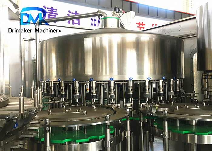 10000bottles/H Plastic Water Bottle Making Machine For Water Plant