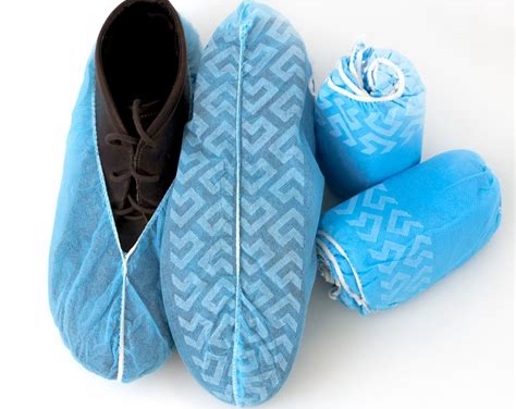Nonwoven Shoe Cover Protectors