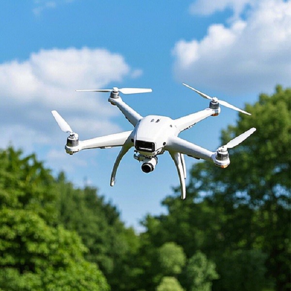 OEM Custom Metal Parts Fabrication Drone Parts Uav Motor High Performance