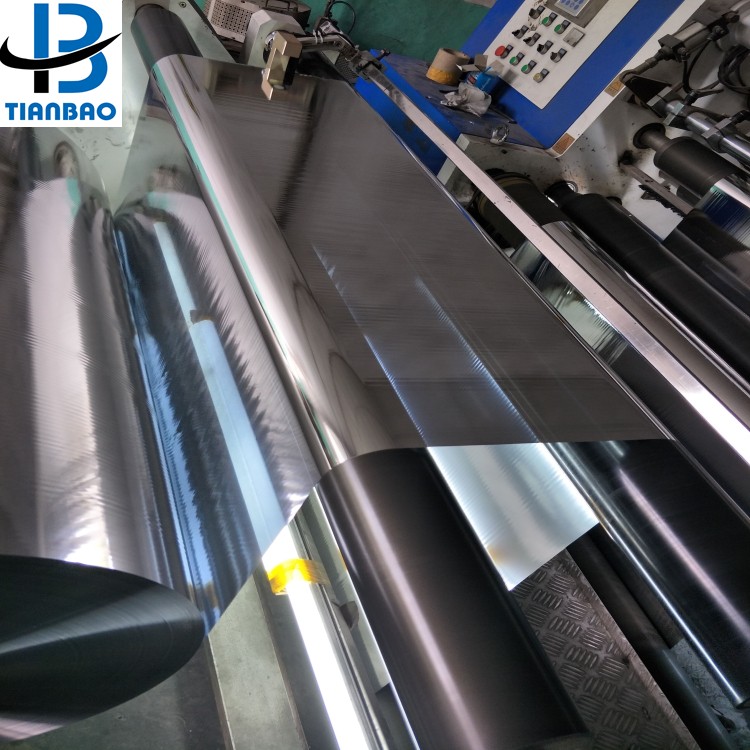 BOPP Roll Laminating Film for Printing Providing Top Packaging Performance
