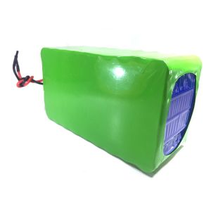 portable Custom 18650 12V 30Ah Lithium Ion Battery Pack