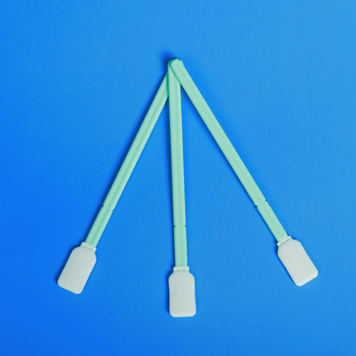 Toc Disposable Sterile Cotton Swab Polyester Swab Disinfection Applicator