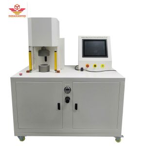 AC220V 50Hz Laboratory Automated EN 143 PFE Tester