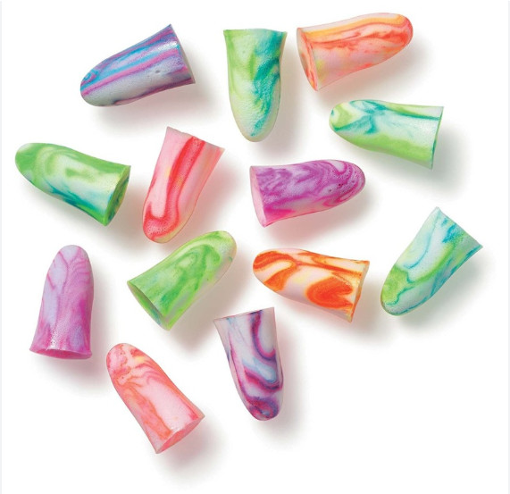 Noise Reduction Safety Ear Plugs For Personal Hearing Proctection