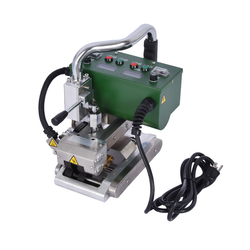 SWT-NSGM 1200W Geomembrane Welding Machine , Pond Liner Welding Machine