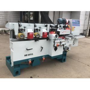 China Timber Four sides planer with 5 spindles four side moulder on sale