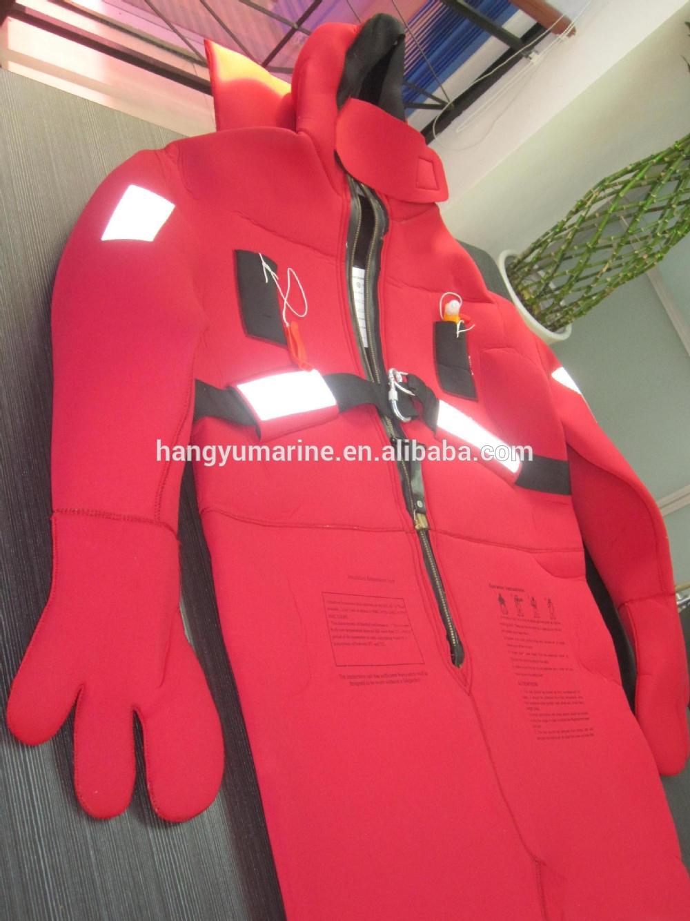 CCS Approved Immersions Suit / Survival Suit