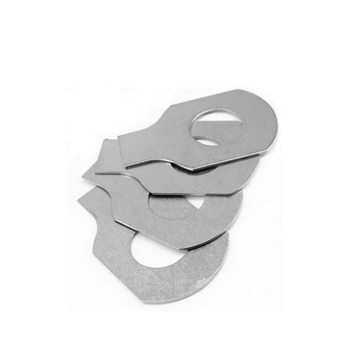 Availble Sample DIN463 Double Tab Washers With Two Taps Long And Short Tap For Wedge Style