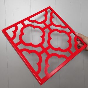 Stone Cladding Texture PVDF Aluminium Cladding Panels Based On 1100 H24 Aluminum