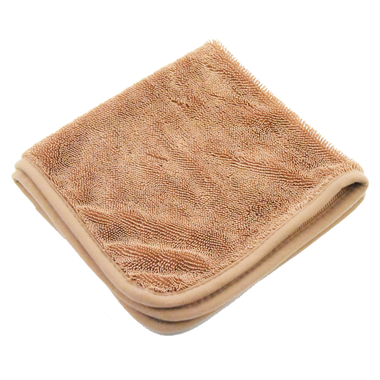 40X40CM Microfiber Car Cleaning Cloth Car wash cloth Super Absorbent Twist Pile