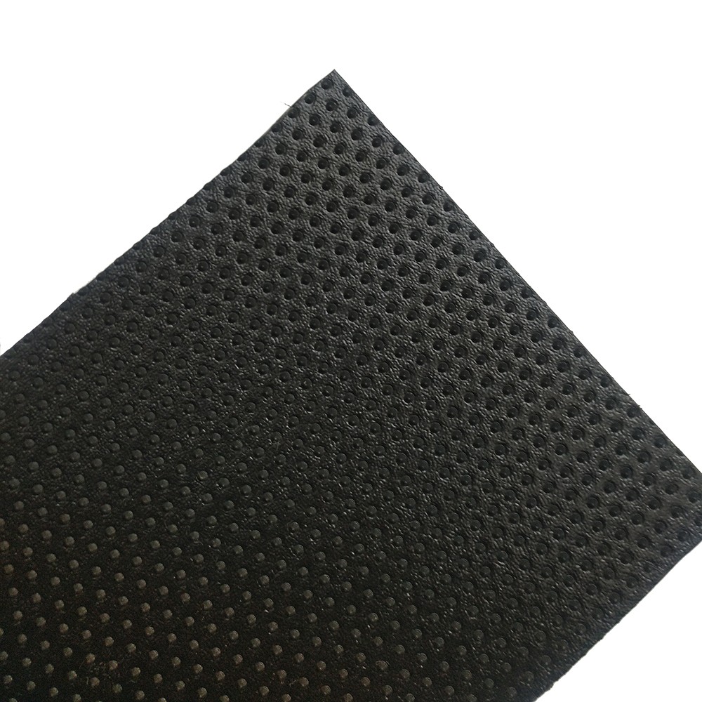 Contemporary Design HDPE Geomembrane Liner with Textured Surface 0.2mm-3mm Thickness