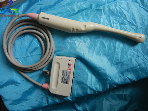 Toshiba PVM-651VT Endovaginal Ultrasound Transducer/Clinic Use/Laparoscopy