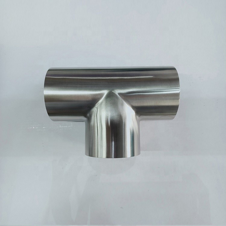 Three Way Malleable Steel Pipe Fittings Water Pipe Plumbing Fittings 1 Inch DN15 DN25 DN65