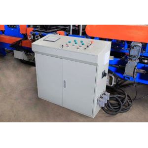 Metal Profile Quick Change 1.5mm C Z Purlin Roll Forming Machine