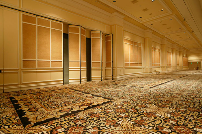 Multi functional Room Sound Proofing Acoustic Folding Screen Room Dividers