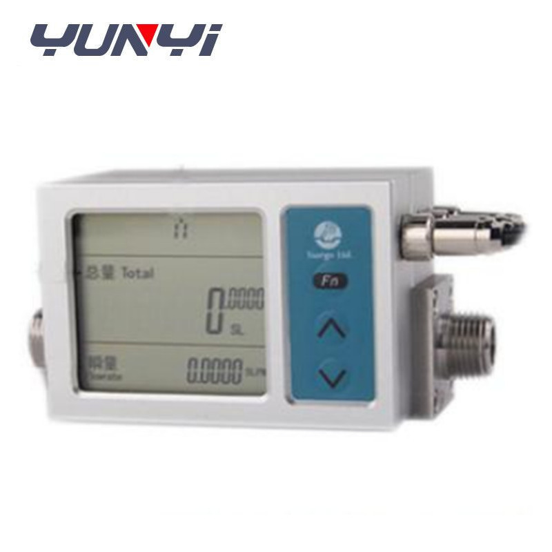 MF5600 MEMS Mass Air Flow Meter Gas Mass Flow Meter