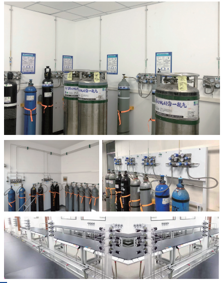 AFK Low Pressure 1.6Mpa Stainless Steel Pressure Regulator For Toxic / Corrosive Gases