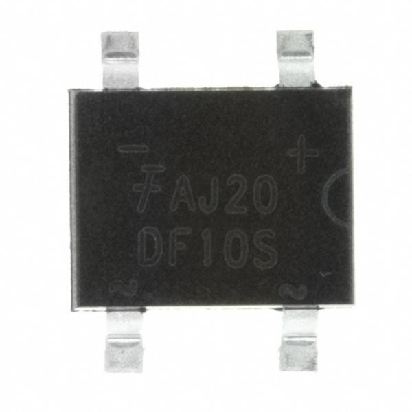 Quality DF10S SURFACE MOUNT GLASS PASSIVATED BRIDGE RECTIFIER China Supplier New & Original Electronic Components for sale