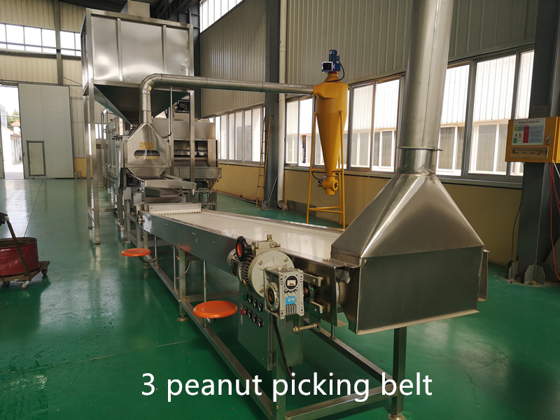 1 Year Warrenty Sus304 Peanut Butter Processing Line