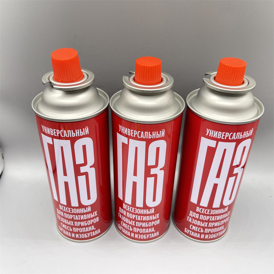Portable Butane Gas Stove Kit for Outdoor Cooking Expeditions