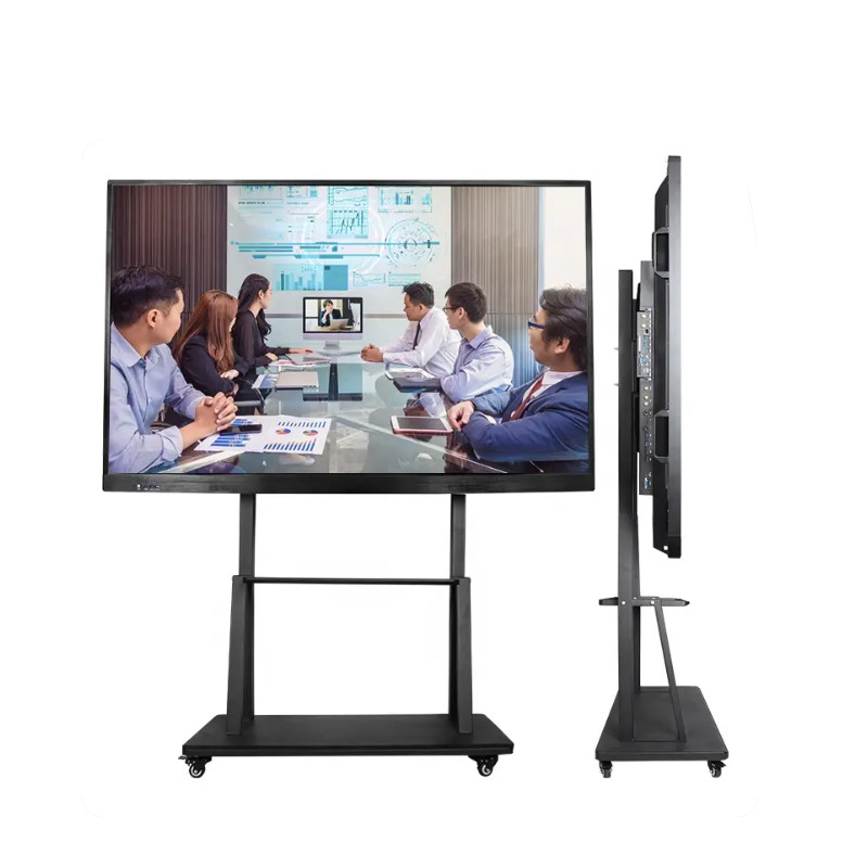 Infrared Multi Touch Portable Interactive Whiteboard Smartboard Customized style