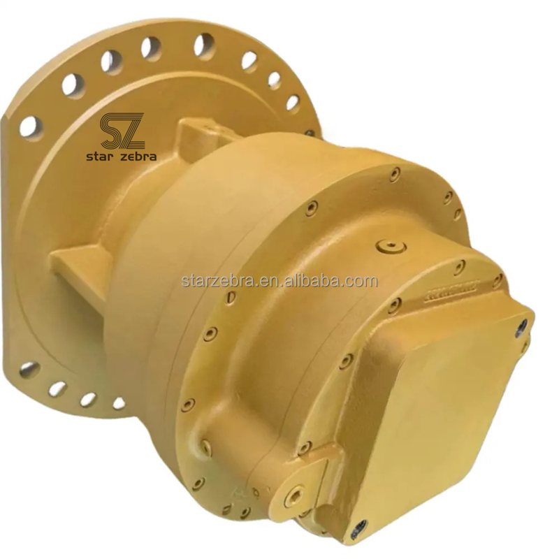 Rotating Reducer Assembly and Rotating Motor Assembly 582-8287 582-8286 CAT E374 E374GC E390