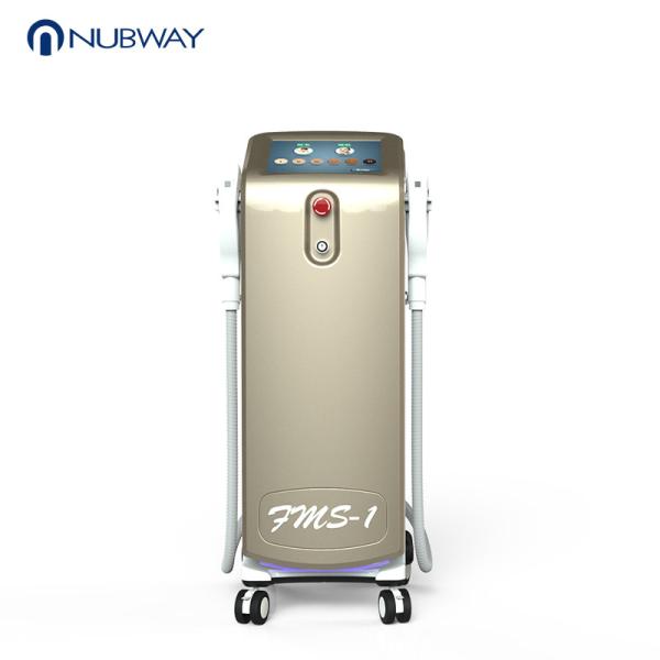 SHR E-light+ IPL RF Freckle/Vascular /hair/Acne Removal 4 in 1 Best Beauty