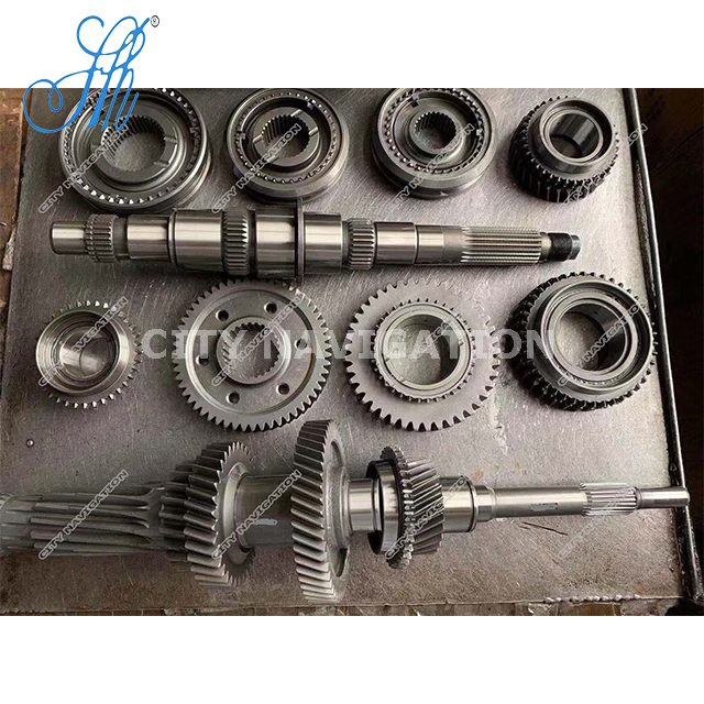 OE Standard Manual Transmission Parts for Chery Geely Great Wall Toyota Chevrolet VW