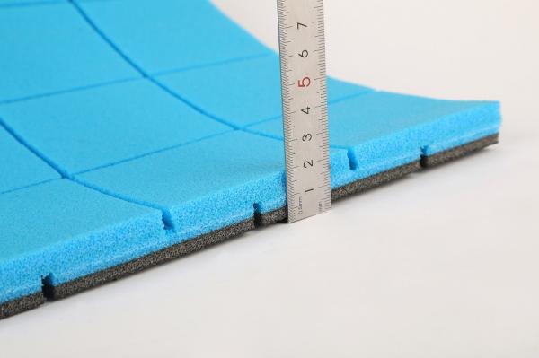Polyethylene Crosslink Foam Sheets 20mm PE Foam Artificial Grass Shockpad