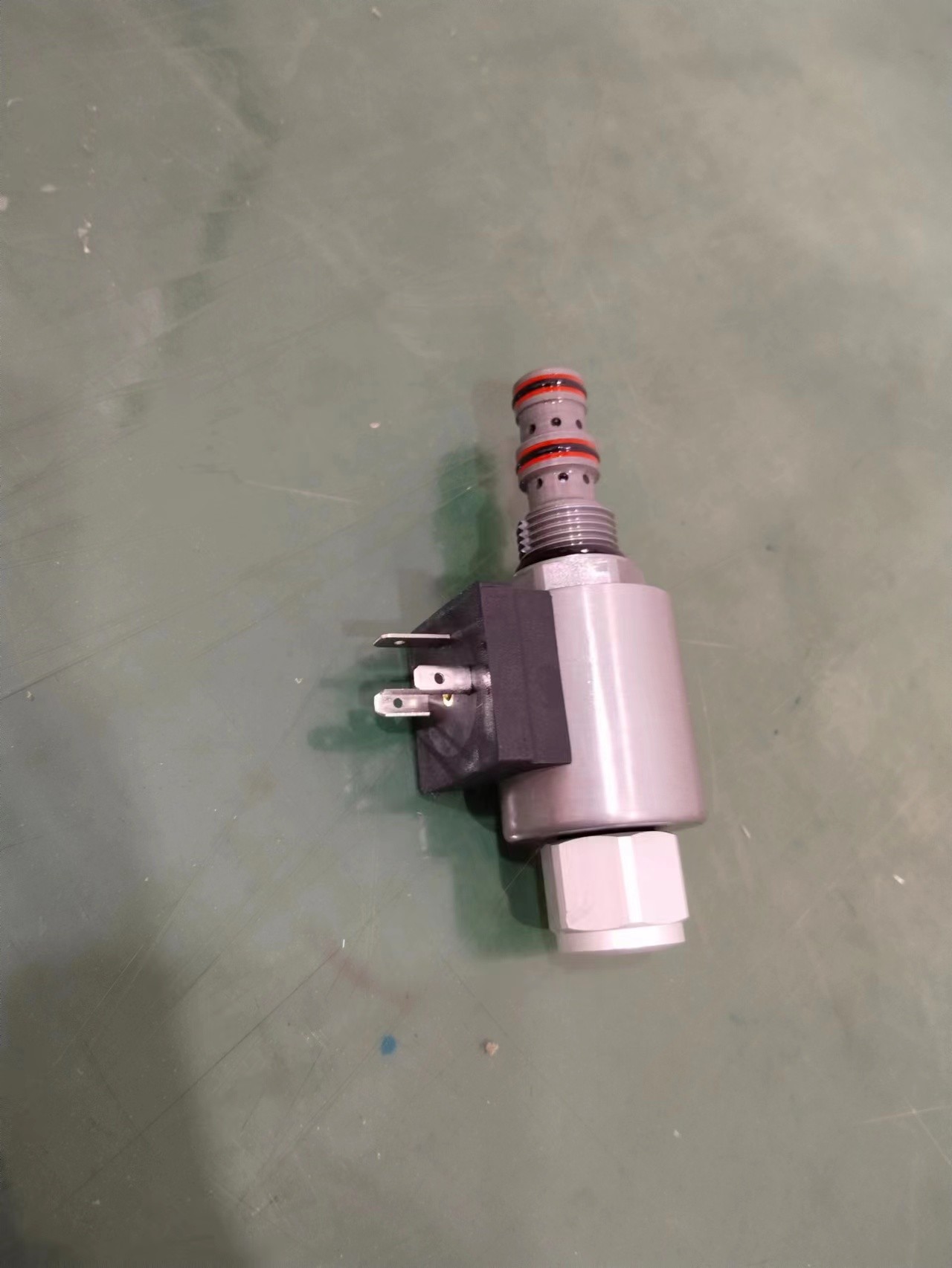 hydraulic proportional pressure reducing valve 24v solenoid valve