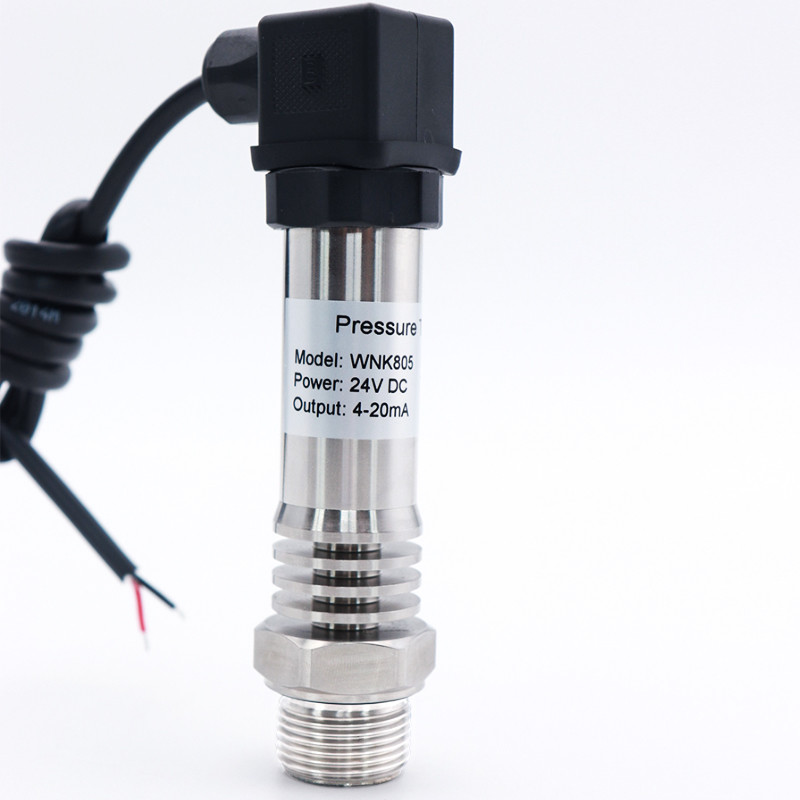 SS304 Smart Pressure Transmitter Intelligent Digital Circuit For Cumbustion