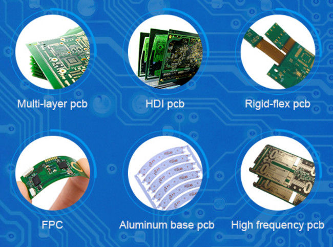 FR4 OEM Copy Pcb Board Reverse Engineering Electronic Board Assembly