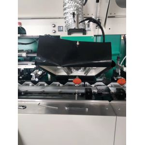 Modular Combined Structure Automatic Screen Printing Machine Servo Driven UV