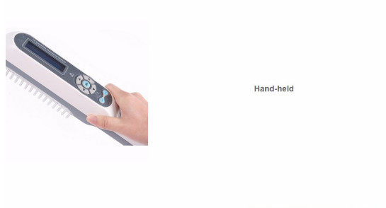 Portable Eczema Treatment UVB Narrowband Phototherapy Device For Home