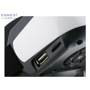 Android 5.1 98" Virtual 3D Glasses Dual Screen With Wifi And Bluetooth