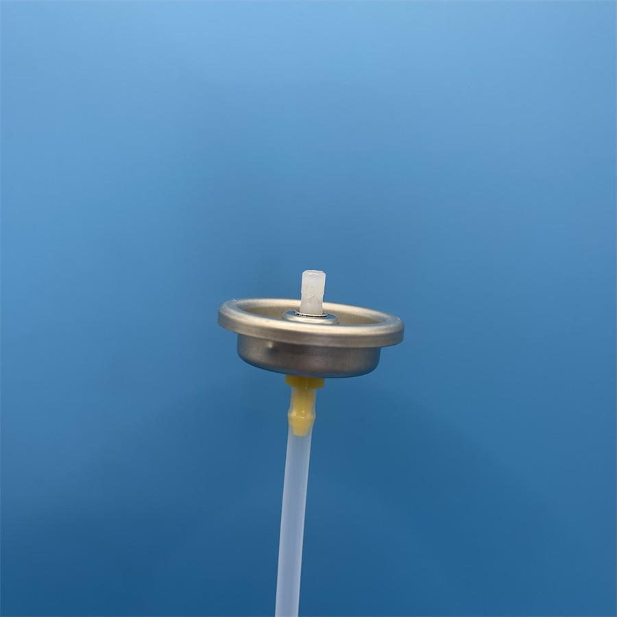 Precision Antiperspirant Spray Valve for Effective Sweat Control and Freshness