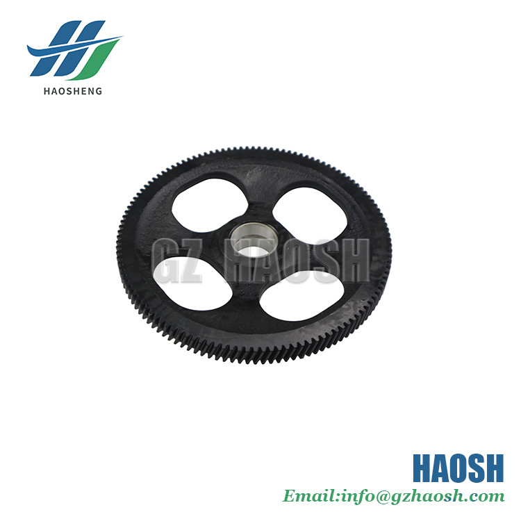 8-97088053-0 897088053 C Z=122 IDLER GEAR FOR ISUZU NPR 4HG1