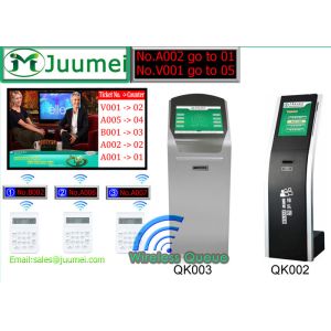 Queue System 8 Character one Line LED Counter Display (LD02D)