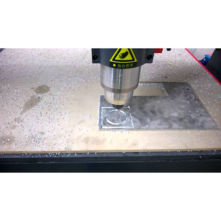 Cnc aluminum alloy machining Plate Precision CNC Drilling