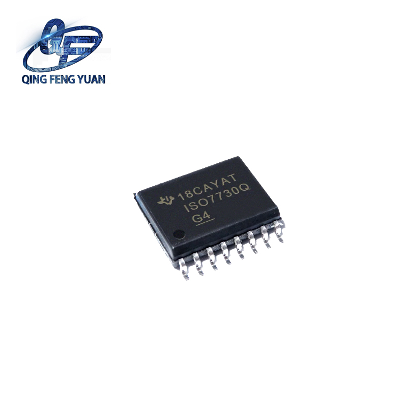 Texas ISO7730QDWRQ1 In Stock Electronic Components Integrated Circuits Microcontroller MCU TI IC chips SOIC16
