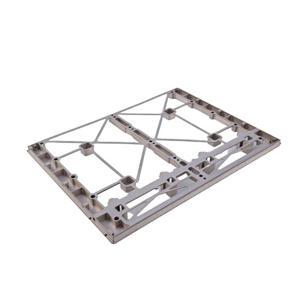 High Precision Magnesium Alloy Parts Castings CNC Machining Parts For Drone