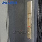 Guangdong NAVIEW Aluminium Frame Sliding Glass Window With Mosquito Net Sliding