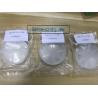 Buy cheap HVPE Gallium Nitride GaN Wafer , Gan Chip Free Standing 10 x 10 mm Size from wholesalers