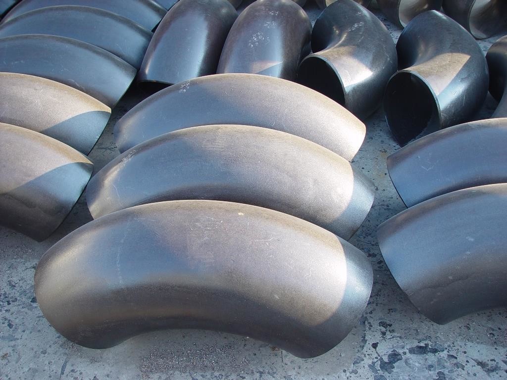 Customized various sizes ASTM B366 Alloy 625 Uns Aluminum Stainless steel Alloy 45 Degree / 90 Degree Elbow